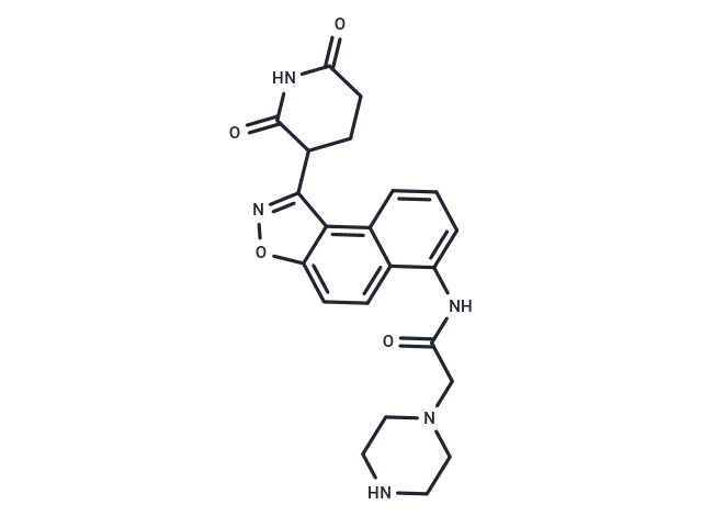 E3 Ligase Ligand-linker Conjugate 125