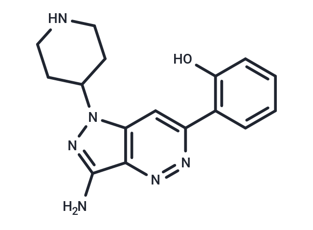 BRM/BRG1 ligand 2