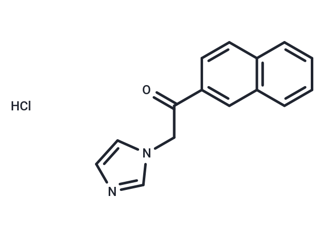 Nafimidone hydrochloride