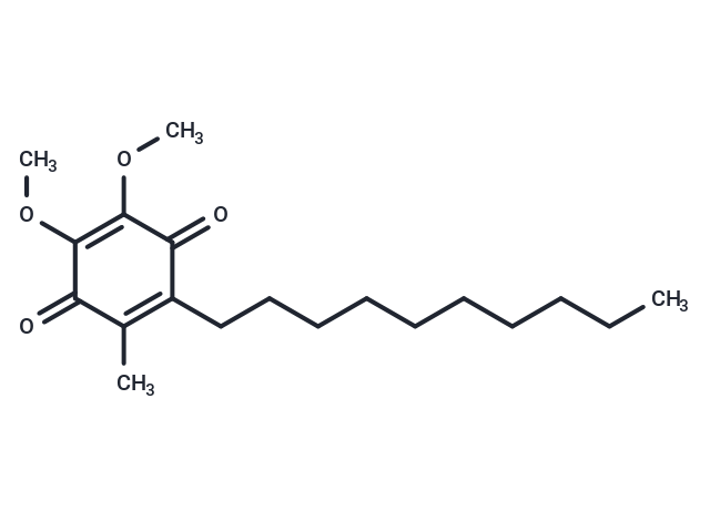 Decylubiquinone