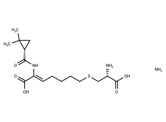 Cilastatin ammonium salt