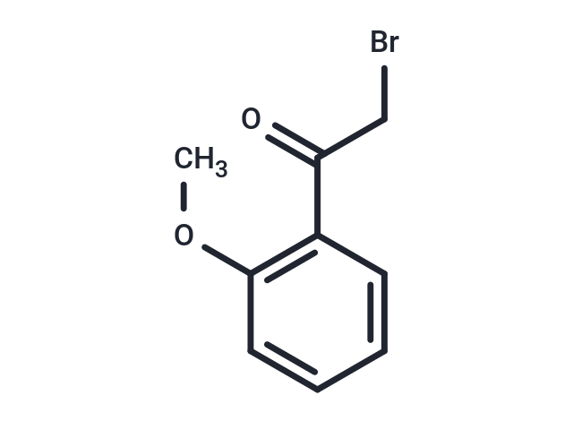 2-Bromo-2'-methoxyacetophenone