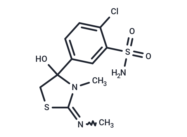 Tizolemide