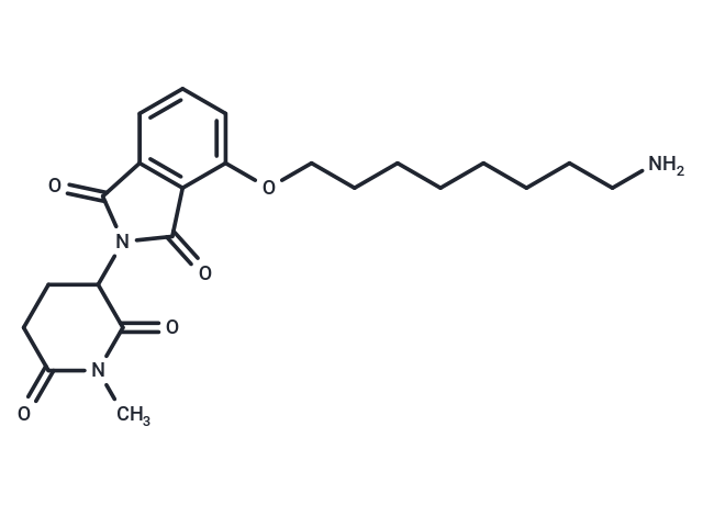 Me-Thalidomide-O-C8-NH2