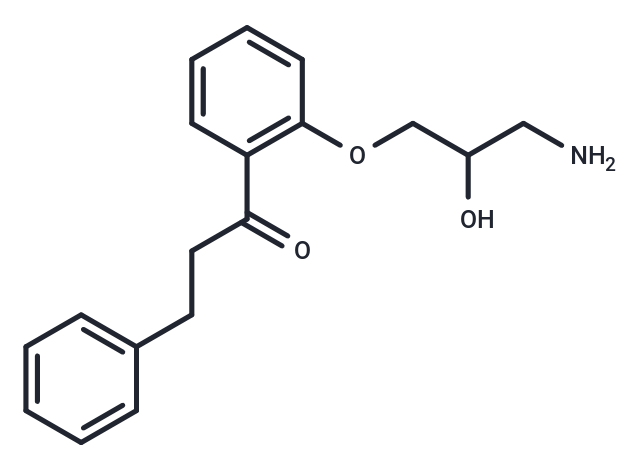 N-Depropylpropafenone