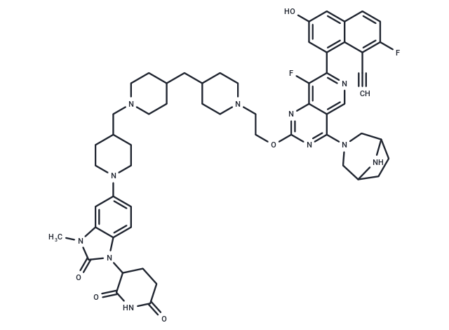 PROTAC K-Ras Degrader-6