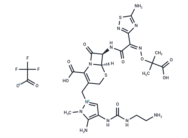 Ceftolozane TFA