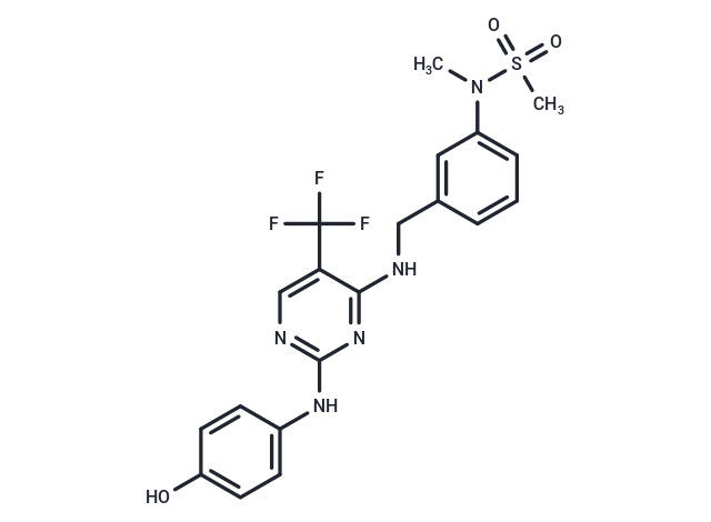 Defactinib analogue-1