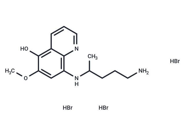 WR 199507 trihydrobromide