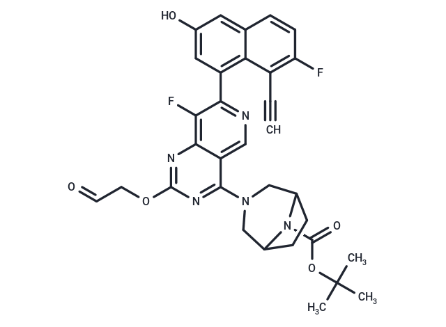 pan-KRAS ligand 1