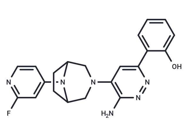 SMARCA2 ligand-9