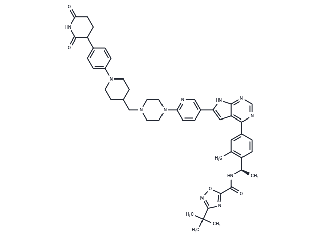 PROTAC BTK Degrader-11