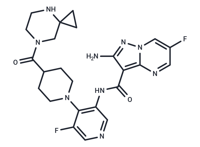 ATR kinase-IN-3