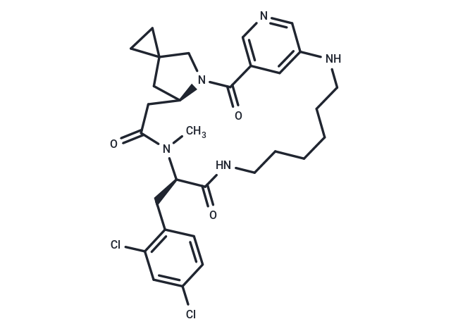 SARS-CoV-2 Mpro-IN-34