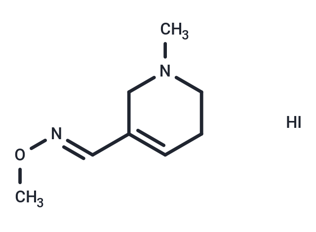 Milameline hydroiodide