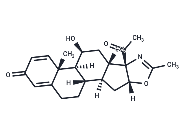 21-Deacetoxy deflazacort