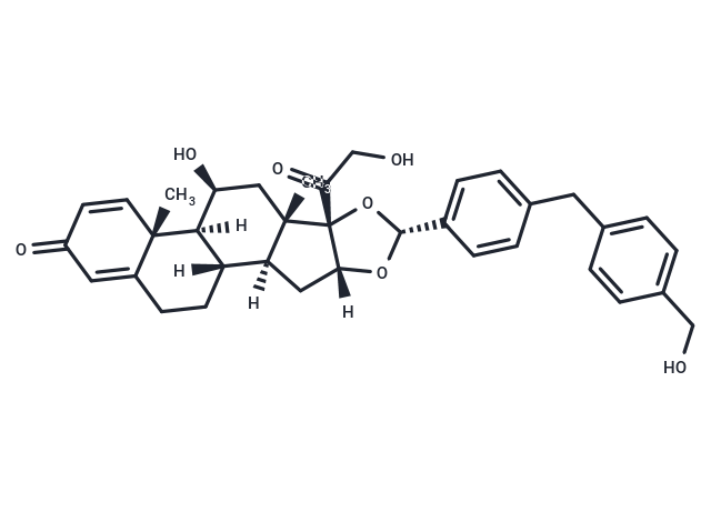 Glucocorticoid receptor agonist-5