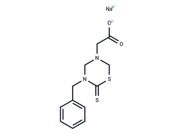 Bensuldazic acid sodium