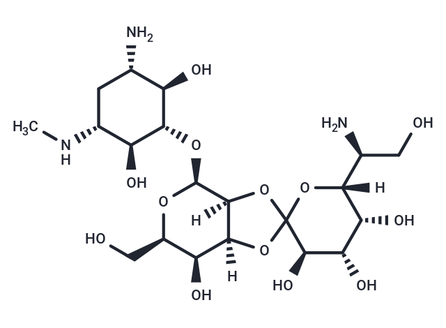 Destomycin A