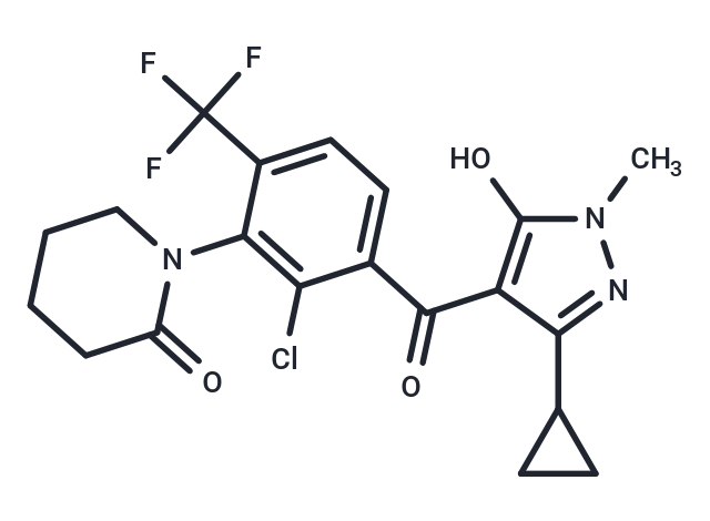 Cypyrafluone