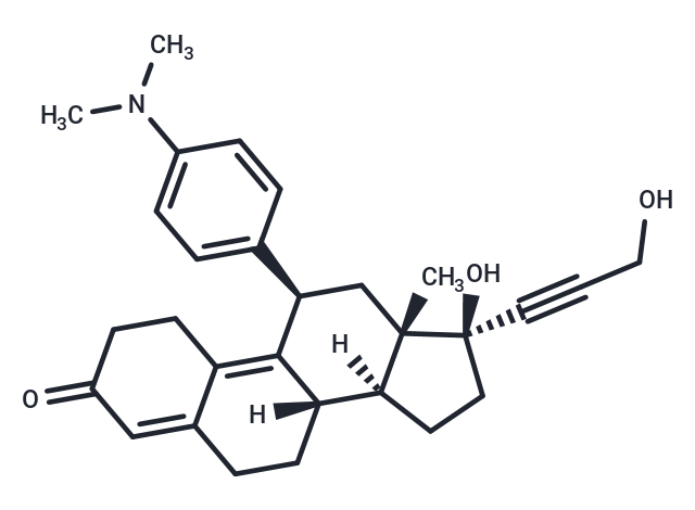 22-Hydroxy mifepristone