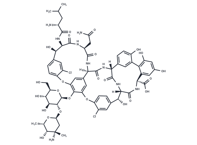 N-Demethylvancomycin