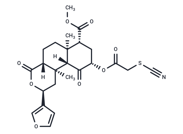 22-Thiocyanatosalvinorin A