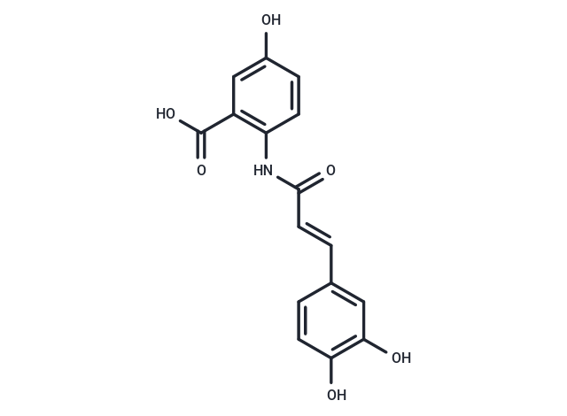 Avenanthramide C