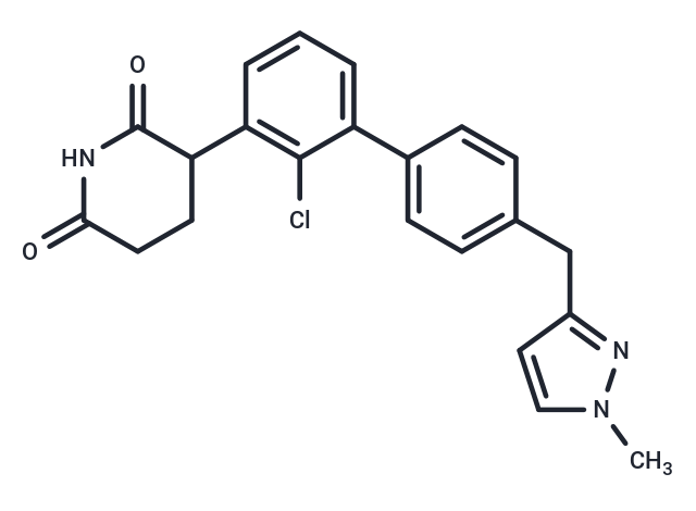 VAV1 degrader-2