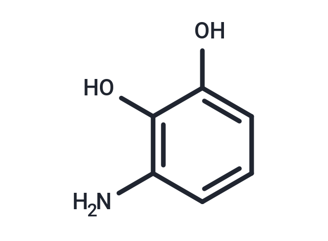 3-Aminobenzene-1,2-diol