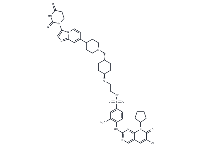 CDK2 degrader 3