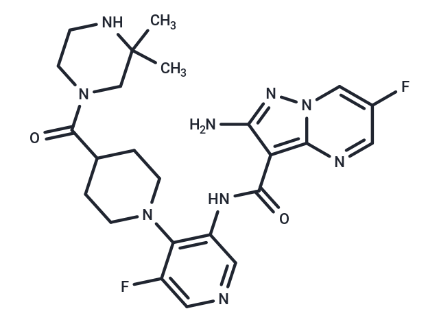 ATR kinase-IN-2