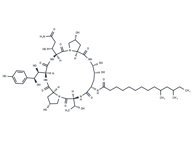 Pneumocandin C0