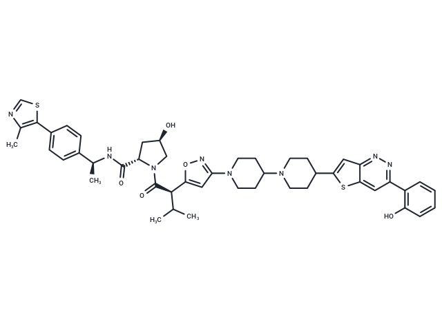 PROTAC SMARCA2 degrader-29