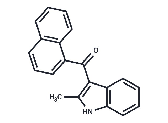 1'-Naphthoyl-2-methylindole