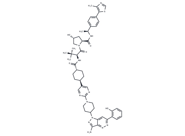 PROTAC BRM/BRG1 degrader-2