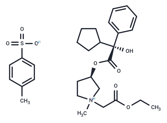 Sofpironium tosylate