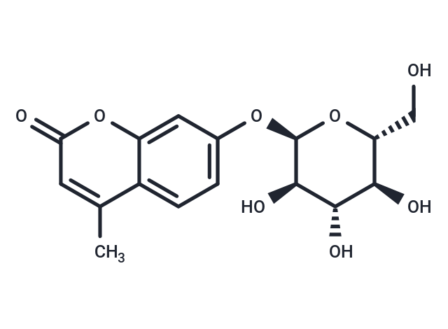 4-Methylumbelliferyl-α-D-Glucopyranoside