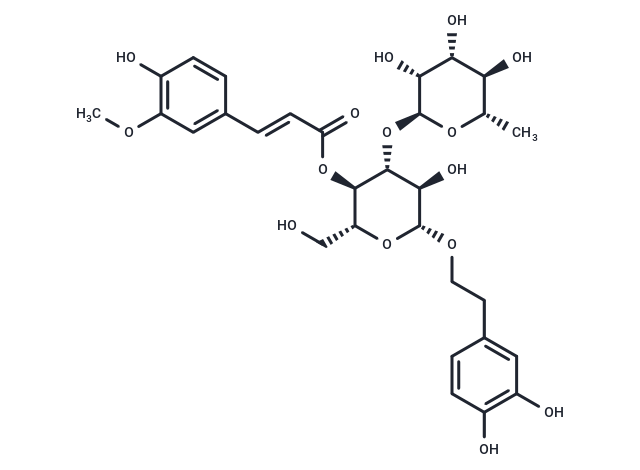 Leucosceptoside A