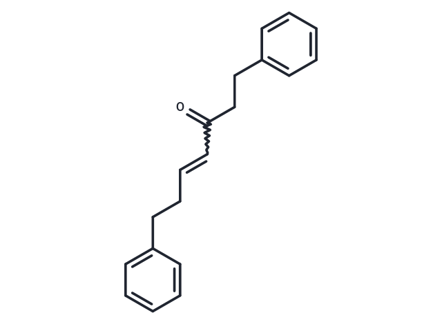 1,7-Diphenyl-4-hepten-3-one