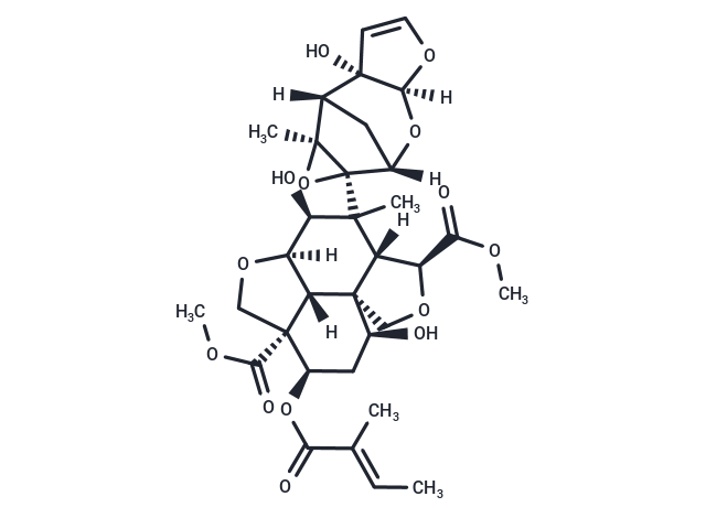 Azadirachtin B