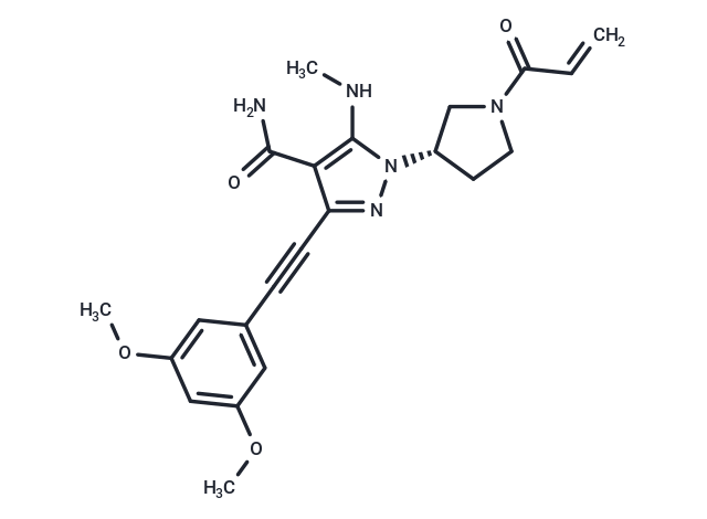 Gunagratinib