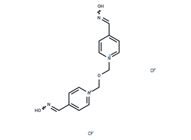 Obidoxime dichloride