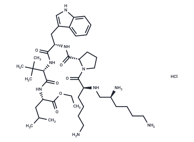 PD-149163 hydrochloride