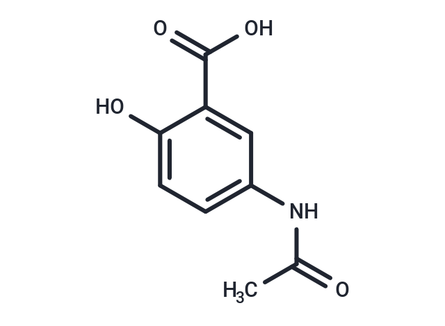 N-acetyl-5-Aminosalicylic Acid