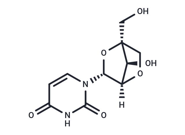 2'-O,4'-C-Methyleneuridine