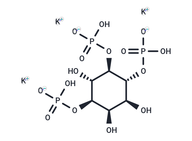 D-myo-Inositol-1,4,5-triphosphate tripotassium