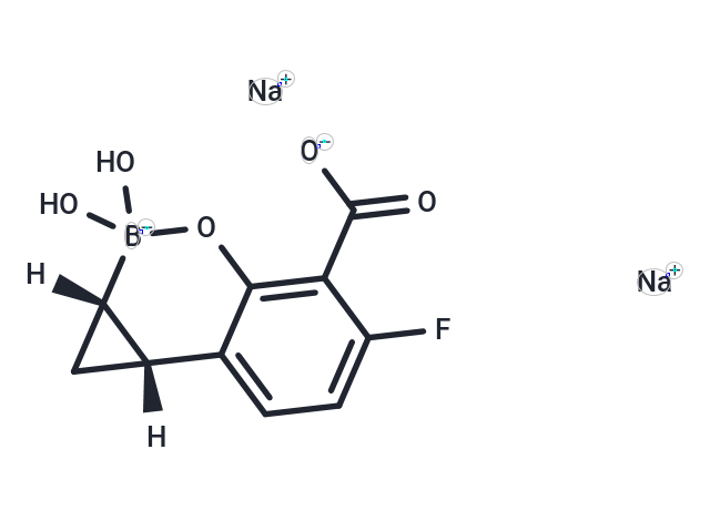 (1R,2S)-Xeruborbactam disodium