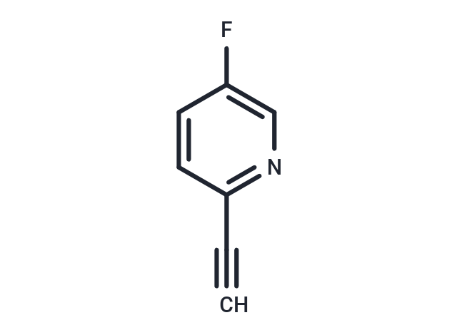 2-Ethynyl-5-fluoropyridine