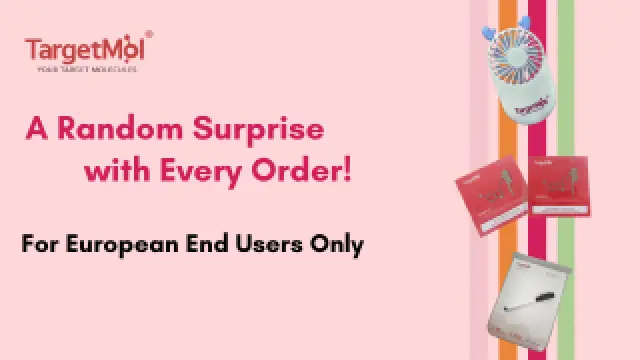 A Random Surprise with Every Order (For EU End Users Only)